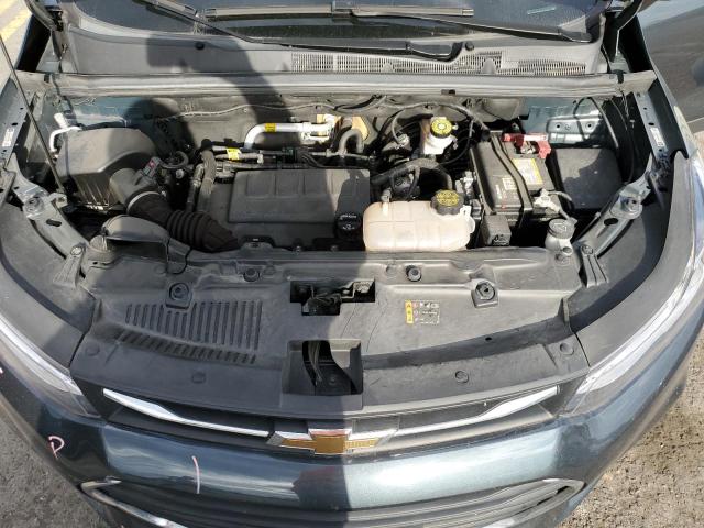 2021 CHEVROLET TRAX 1LT - KL7CJPSB9MB323665