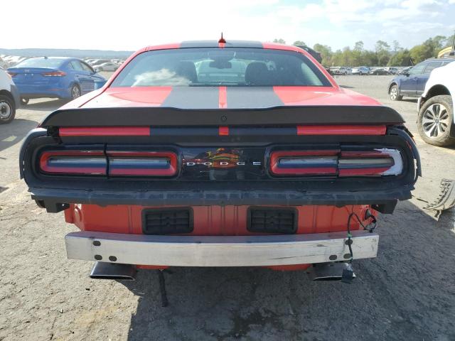 VIN 2C3CDZFJ1NH200267 2022 Dodge Challenger, R/T Sc... no.6