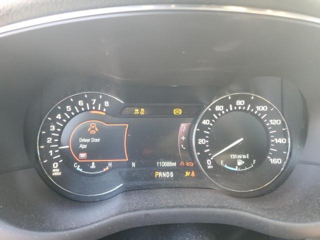2016 LINCOLN MKC RESERV - 5LMTJ3DH8GUJ26968