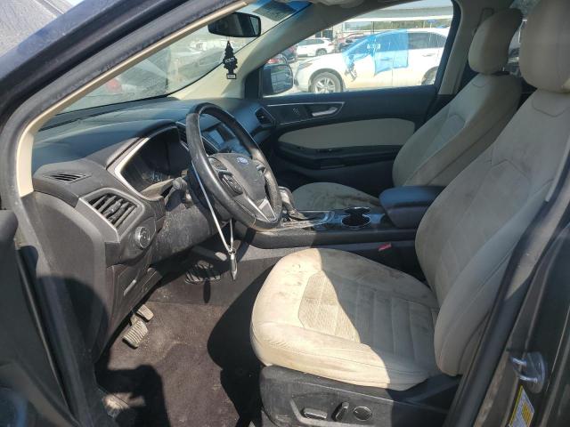 2015 FORD EDGE SEL - 2FMTK3J9XFBC37202