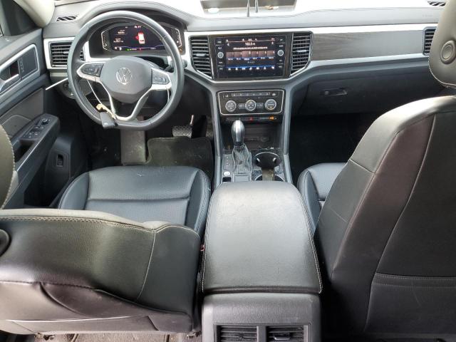 2022 VOLKSWAGEN ATLAS SE 1V2JP2CA2NC518504