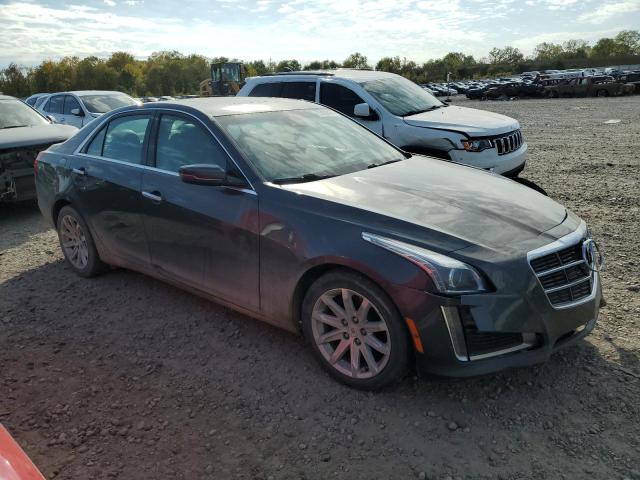 VIN 1G6AX5S35E0188836 2014 Cadillac CTS, Luxury Col... no.4