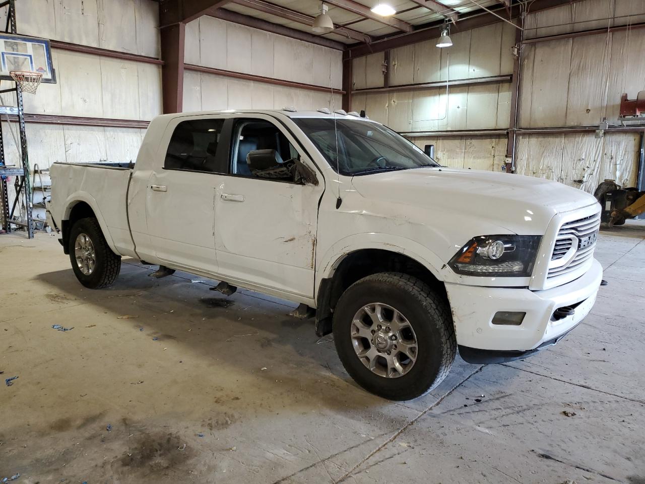 Lot #2960196242 2018 RAM 2500 LARAM