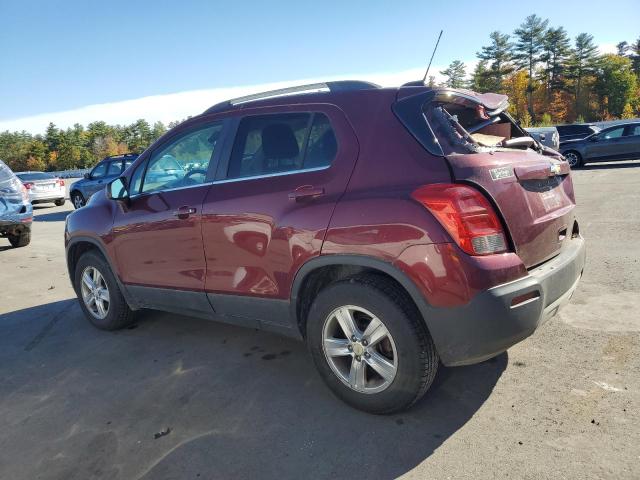 2016 CHEVROLET TRAX 1LT - 3GNCJPSB7GL151844