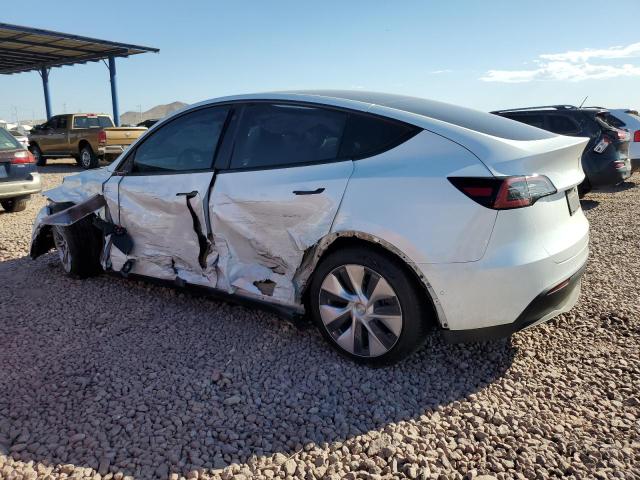 2021 TESLA MODEL Y - 5YJYGDEE9MF213725