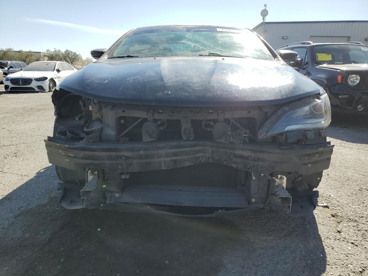 Lot #3008921587 2015 CHRYSLER 200 LIMITE