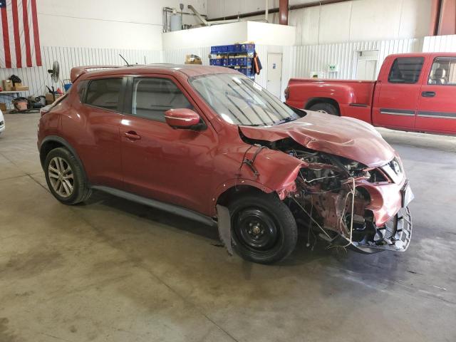 2016 NISSAN JUKE S - JN8AF5MR4GT602406