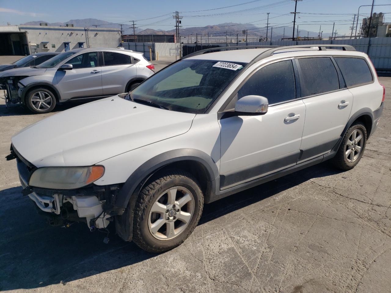 Lot #2979451727 2008 VOLVO XC70