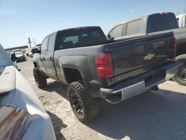 2016 CHEVROLET SILVERADO - 1GCRCREH6GZ327204