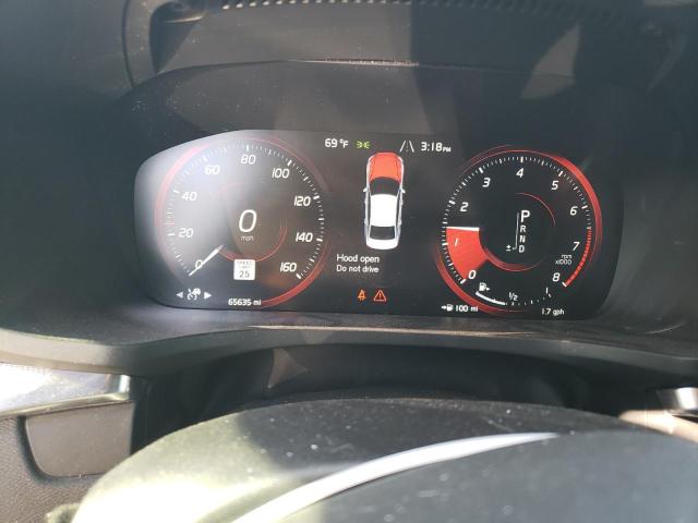 2019 VOLVO S60 T6 R-D - 7JRA22TM3KG013071