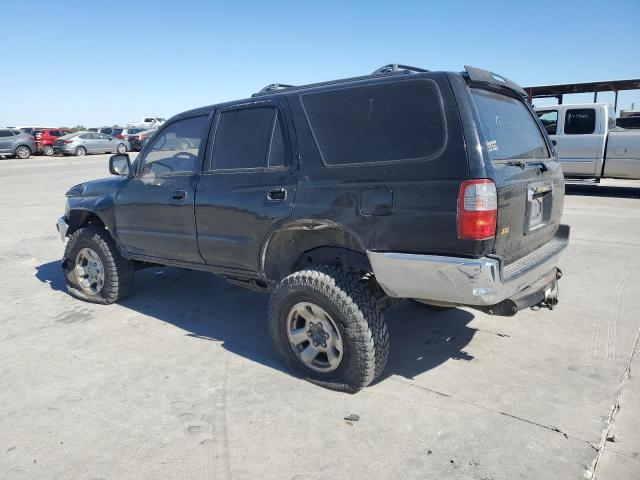 TOYOTA 4RUNNER SR 1997 black  gas JT3HN86R7V0061527 photo #3