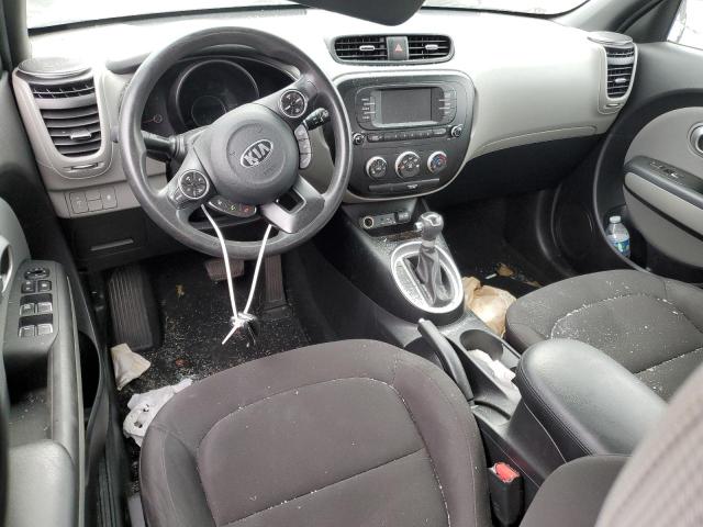 2018 KIA SOUL - KNDJN2A21J7505720
