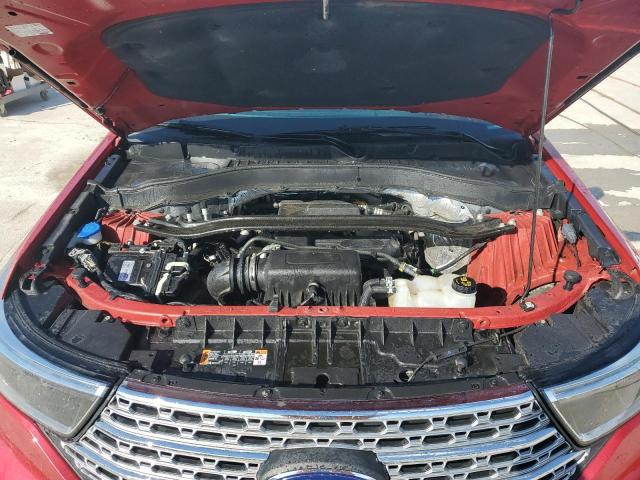 2020 FORD EXPLORER L - 1FMSK7FH2LGA14126