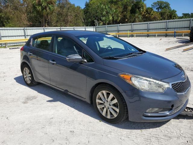 VIN KNAFX5A81F5333789 2015 KIA Forte, EX no.4