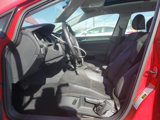 2015 VOLKSWAGEN GOLF SPORT - 3VWCA7AU5FM516961