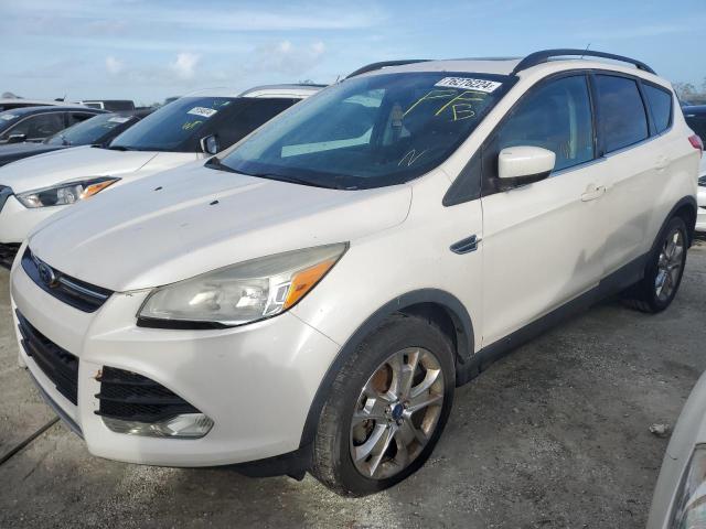 VIN 1FMCU9G91EUB21593 2014 FORD ESCAPE no.1