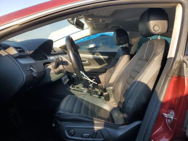 2015 VOLKSWAGEN CC WVWBN7AN3FE828505