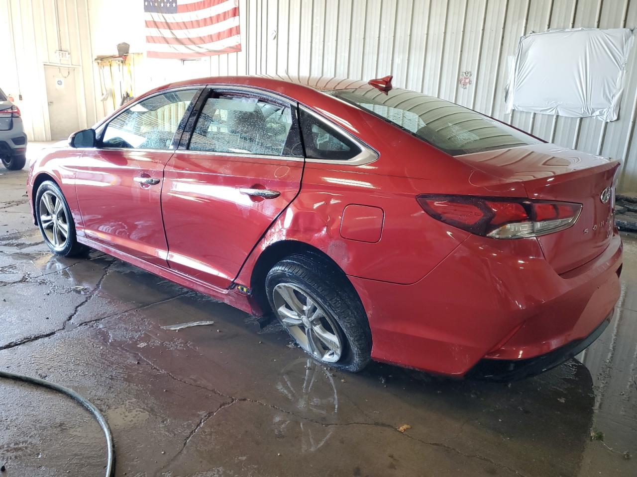 Lot #2986463006 2019 HYUNDAI SONATA LIM