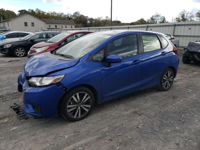 VIN JHMGK5H76GX033575 2016 Honda Fit, EX no.1