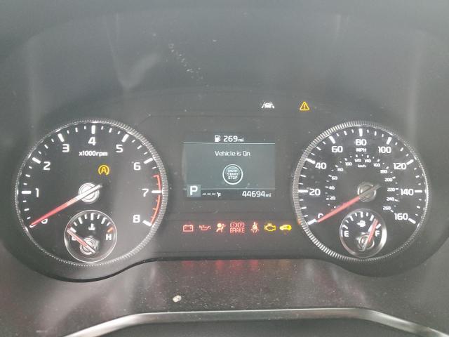 2022 KIA TELLURIDE - 5XYP64HC3NG292764