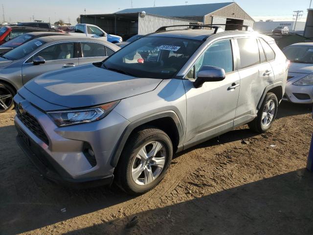 2021 TOYOTA RAV4 XLE - 2T3P1RFV1MW154995