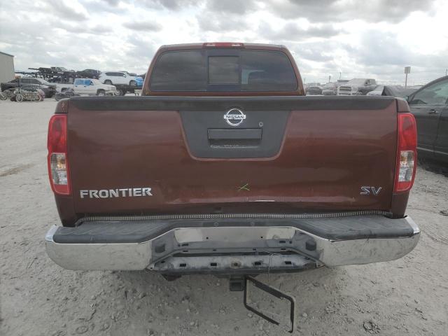 VIN 1N6BD0CT8JN701437 2018 Nissan Frontier, S no.6