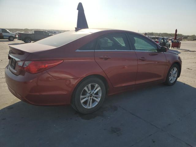 VIN 5NPEB4ACXDH775978 2013 Hyundai Sonata, Gls no.3