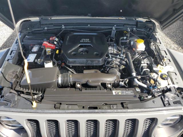 2020 JEEP WRANGLER U - 1C4HJXFN4LW138430