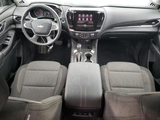 VIN 1GNERFKWXLJ184823 2020 Chevrolet Traverse, LS no.8