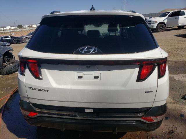 2024 HYUNDAI TUCSON SEL - 5NMJBCDE6RH383431