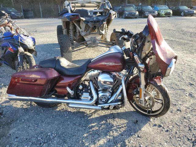 2014 HARLEY-DAVIDSON FLHXS STRE #2952968386