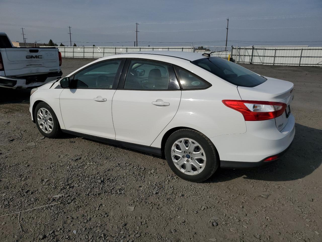 Lot #2905080156 2012 FORD FOCUS SE