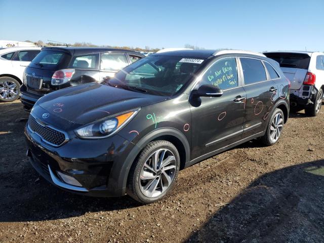 2017 KIA NIRO EX TO #2945520160