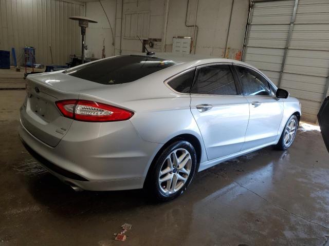 VIN 3FA6P0HD9GR127407 2016 Ford Fusion, SE no.3