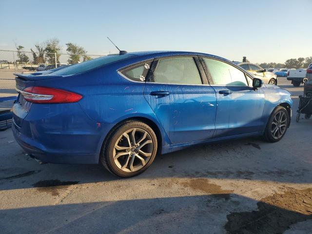 VIN 3FA6P0H77HR351769 2017 Ford Fusion, SE no.3