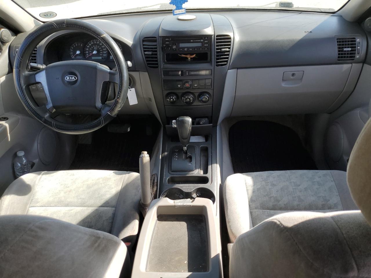 Lot #2943236440 2006 KIA SORENTO EX