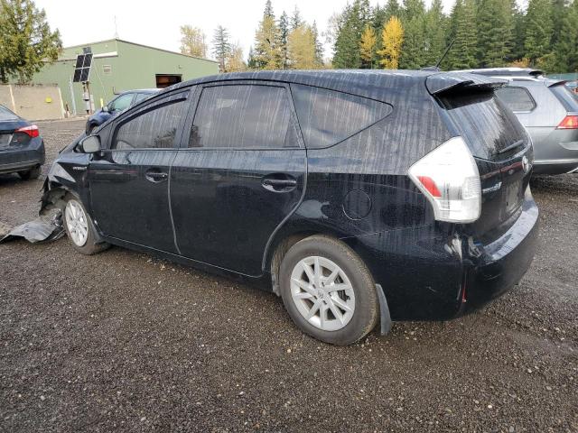 VIN JTDZN3EUXE3365927 2014 Toyota Prius no.2