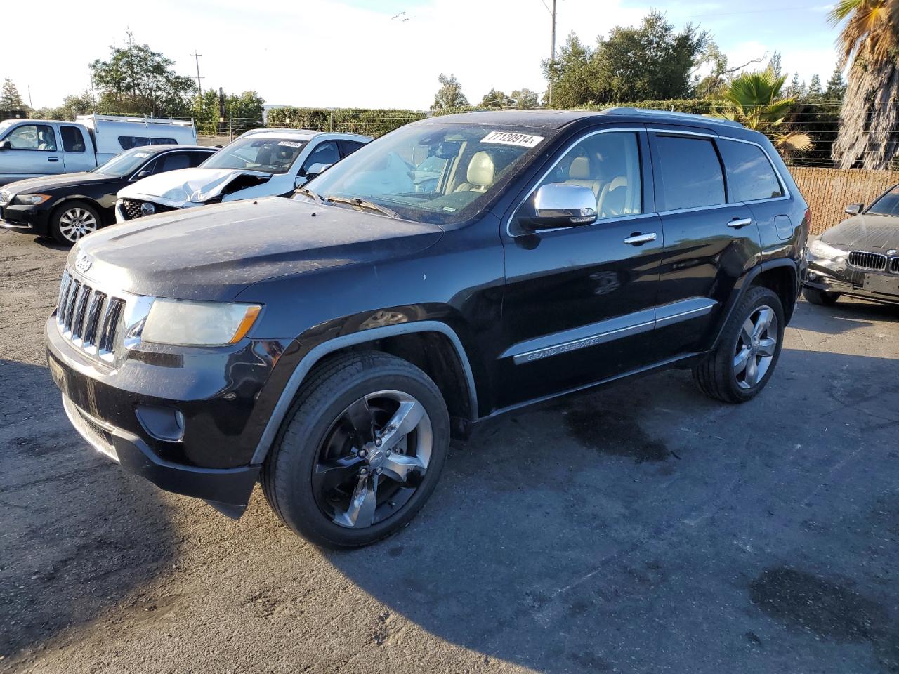 Jeep Grand Cherokee 2011 WK