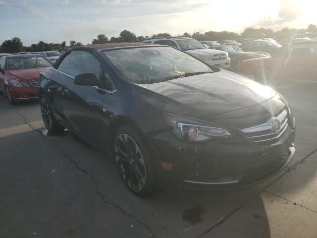 2018 BUICK CASCADA PR - W04WH3N5XJG045877