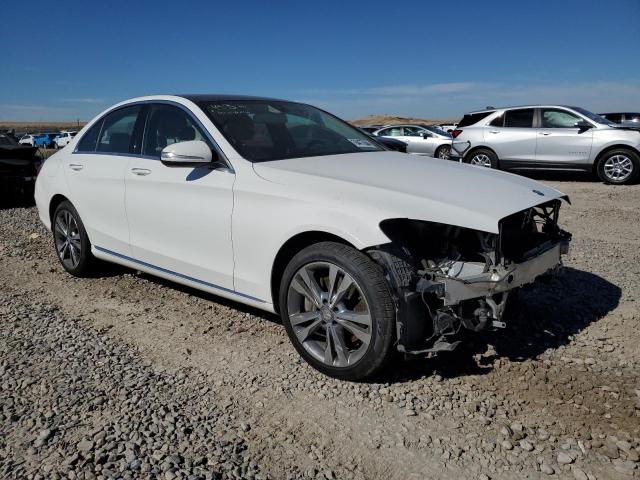 VIN 55SWF4KB8FU070644 2015 Mercedes-Benz C-Class, 3... no.4