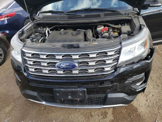 VIN 1FM5K7DH8HGC60394 2017 Ford Explorer, Xlt no.11