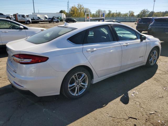 VIN 3FA6P0LU5KR108157 2019 Ford Fusion, SE no.3