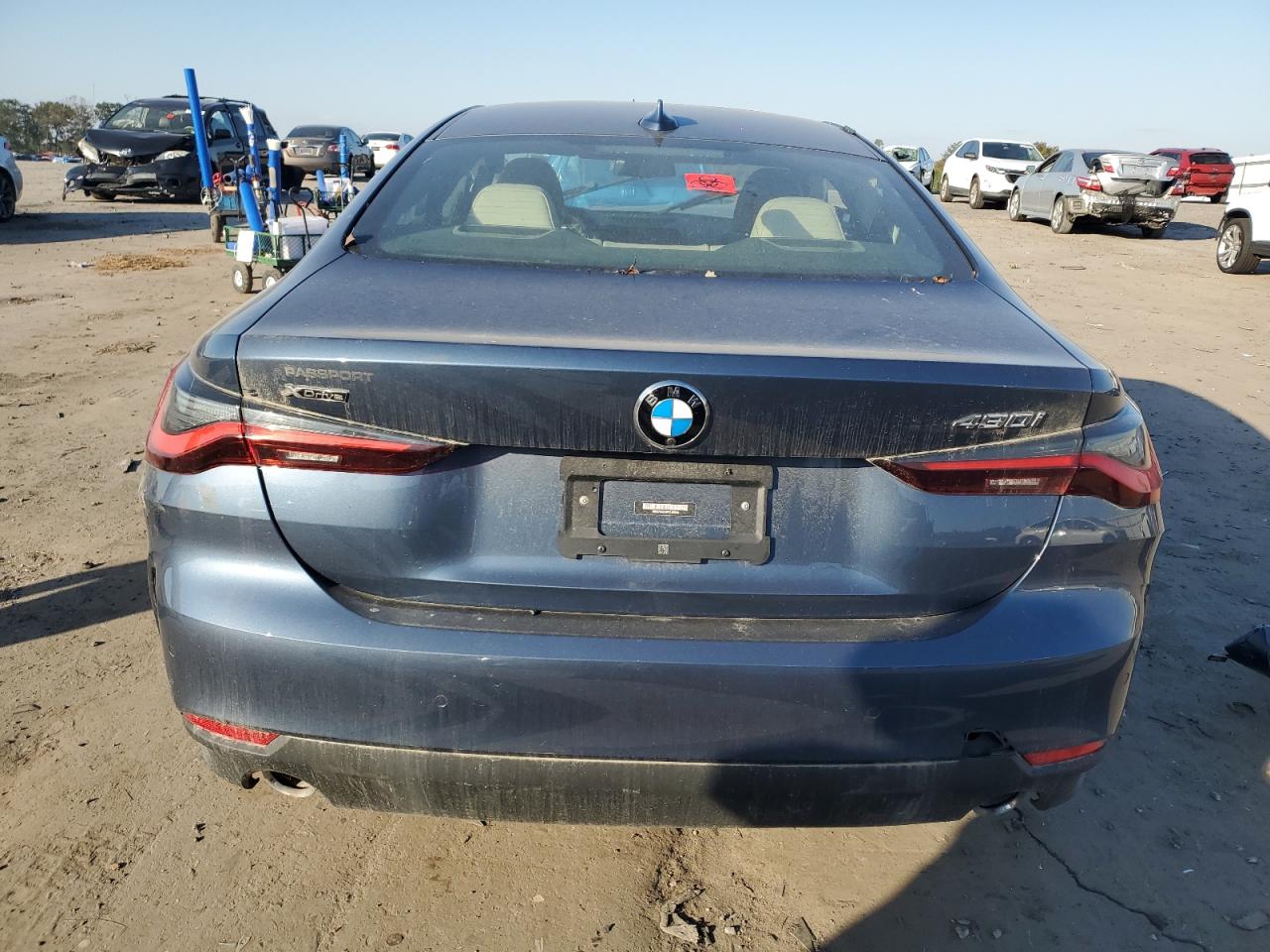 Lot #2902201989 2023 BMW 430XI