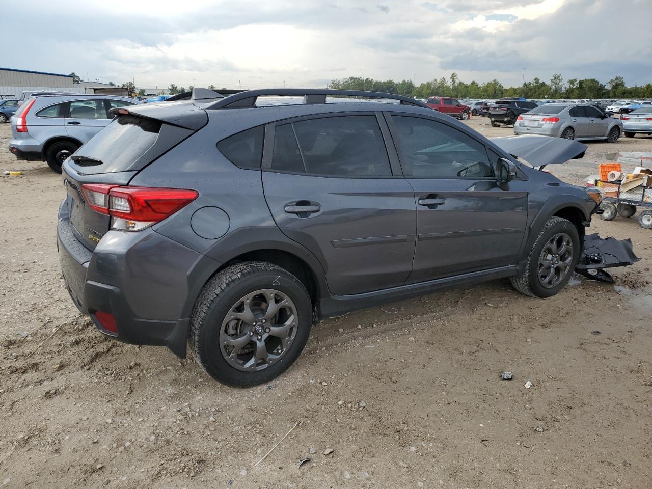 Lot #2988915569 2023 SUBARU CROSSTREK