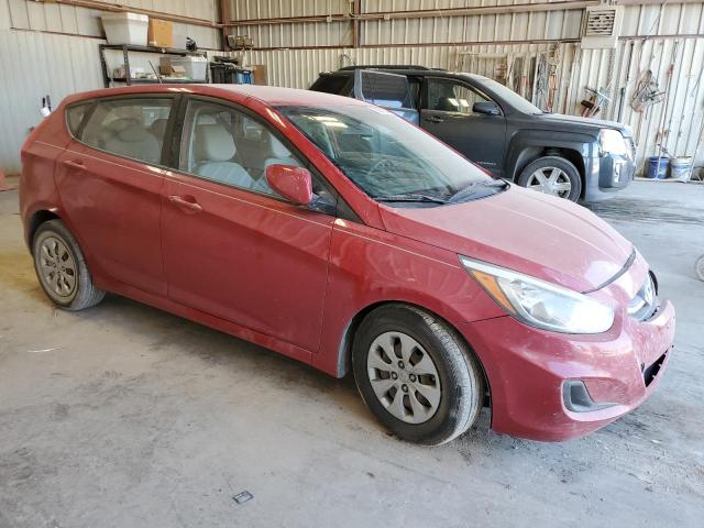 2015 HYUNDAI ACCENT GS KMHCT5AE2FU211936