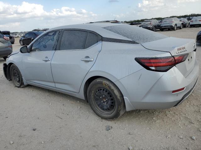 2022 NISSAN SENTRA S - 3N1AB8BV8NY214093