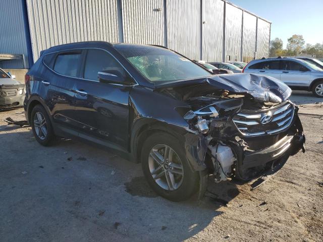 Vin: 5xyzu3lbxjg548478, lot: 75424274, hyundai santa fe 20184