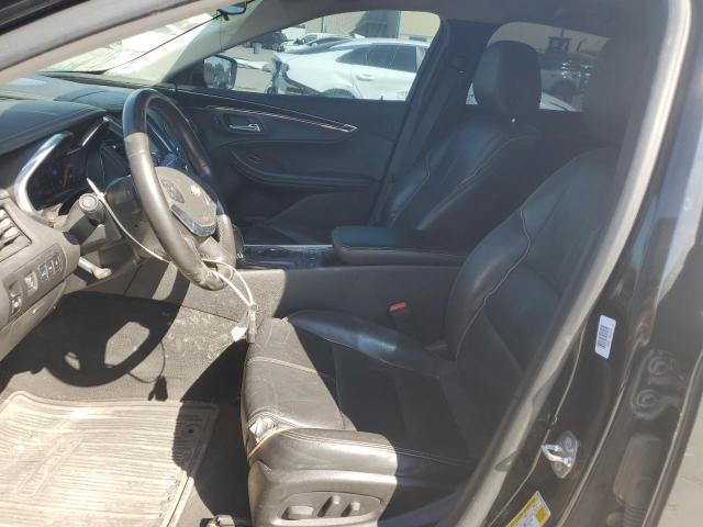 2015 CHEVROLET IMPALA LTZ - 2G1155SL5F9262355
