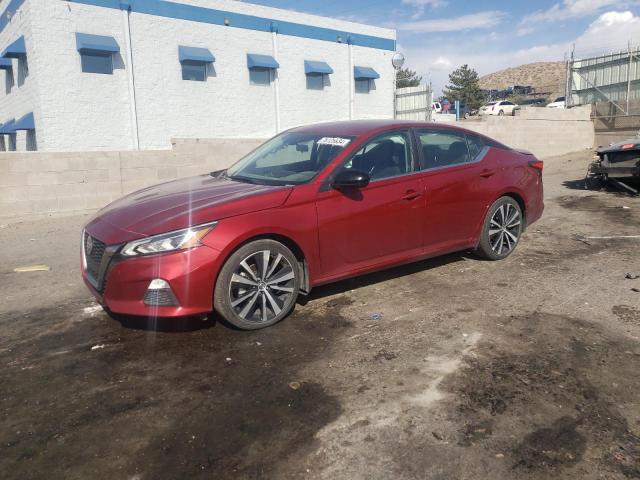 2021 NISSAN ALTIMA SR - 1N4BL4CV9MN417551