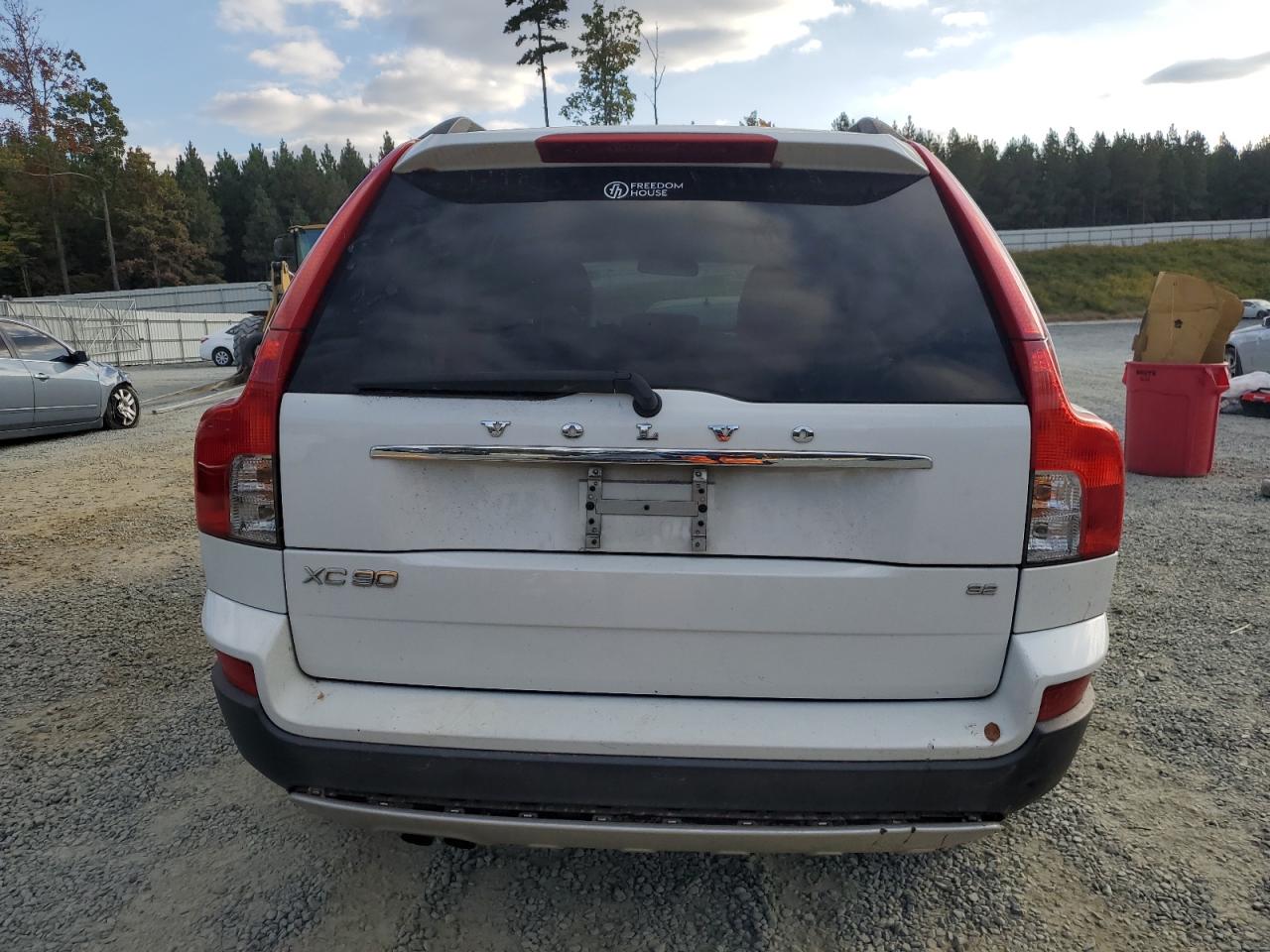 Lot #2977084277 2009 VOLVO XC90 3.2